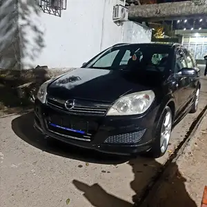 Opel Astra H, 2007