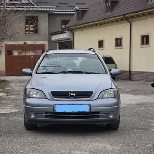 Opel Astra G, 2004