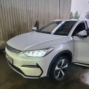 BYD Song Plus, 2023