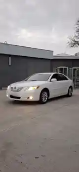 Toyota Camry, 2008-7