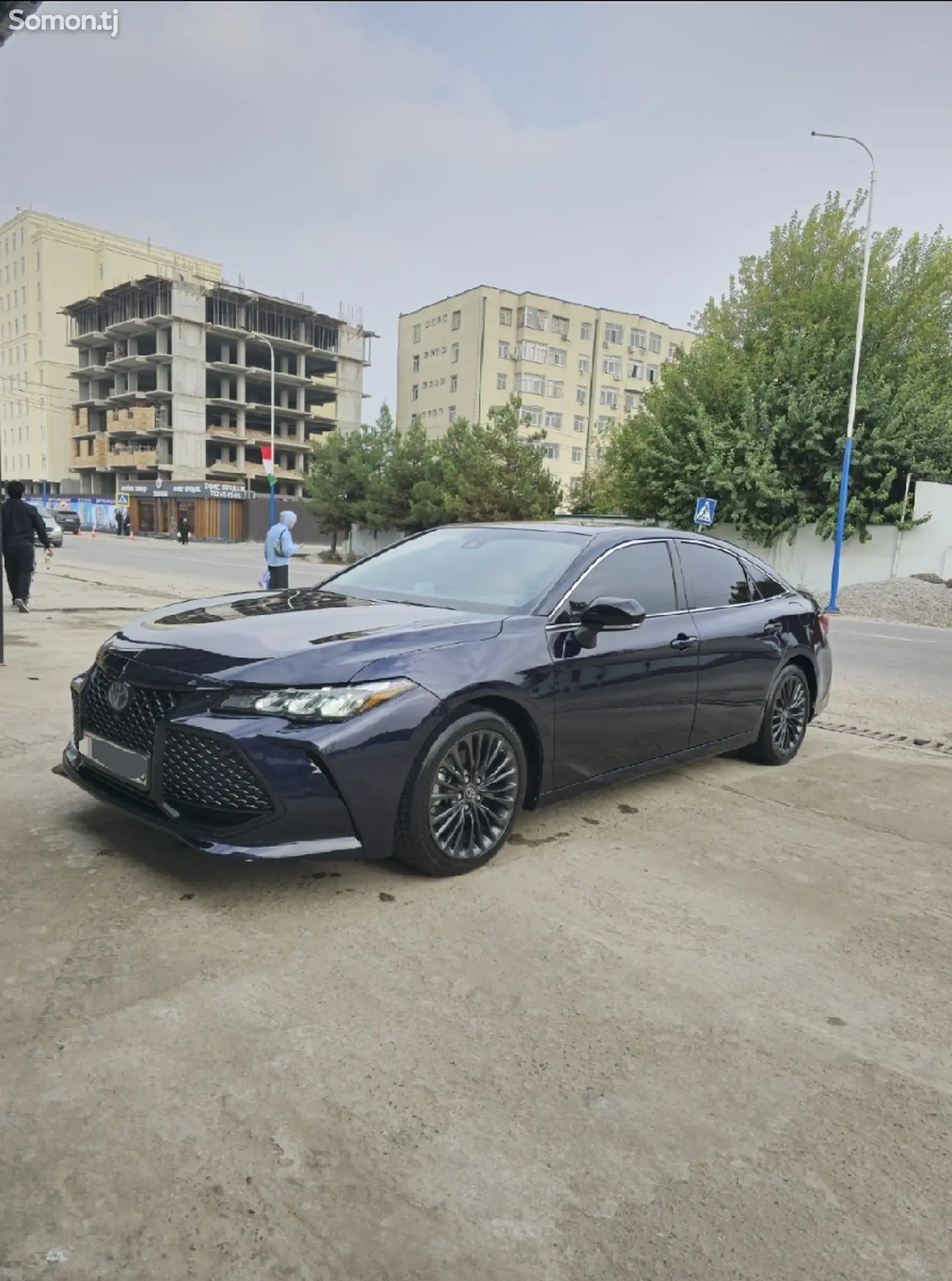 Toyota Avalon, 2021-2