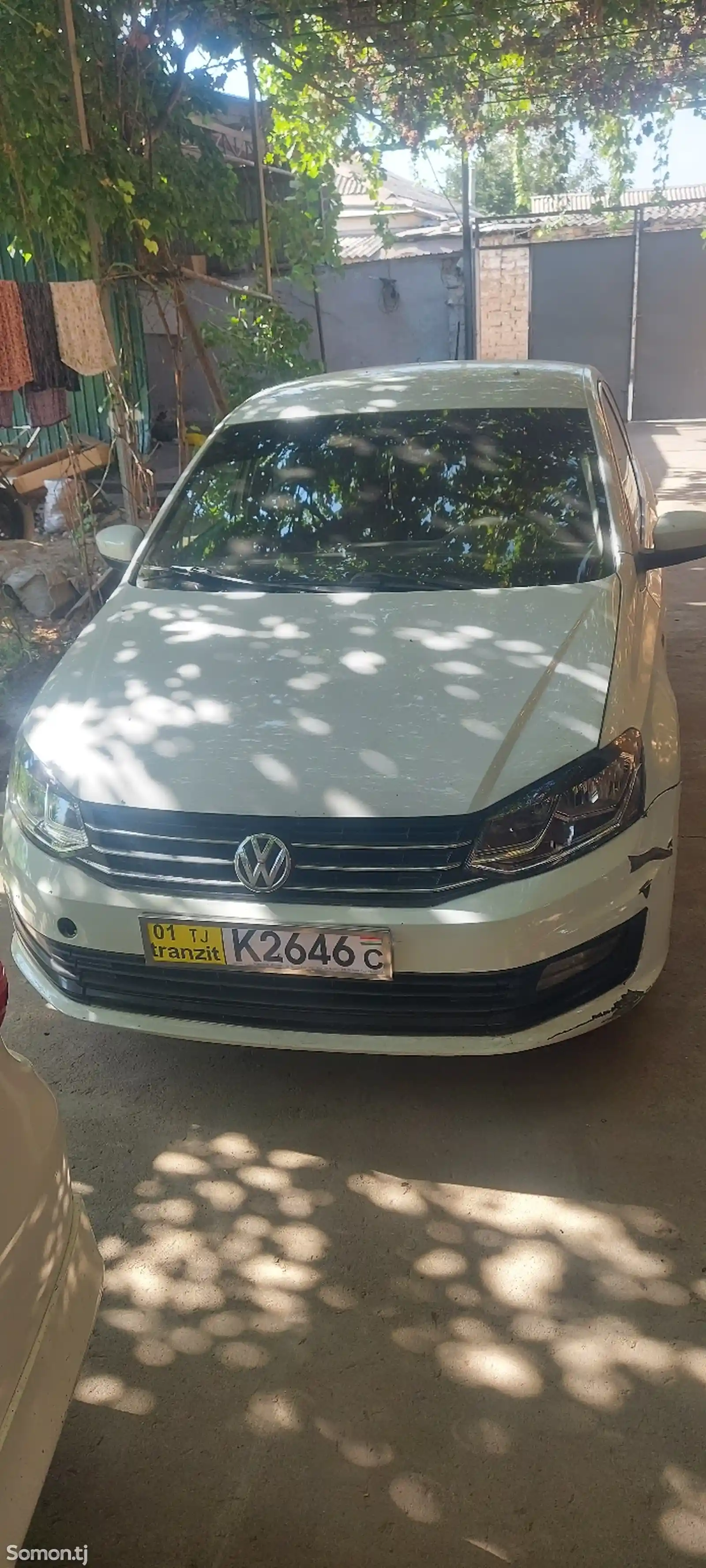 Volkswagen Polo, 2016-1