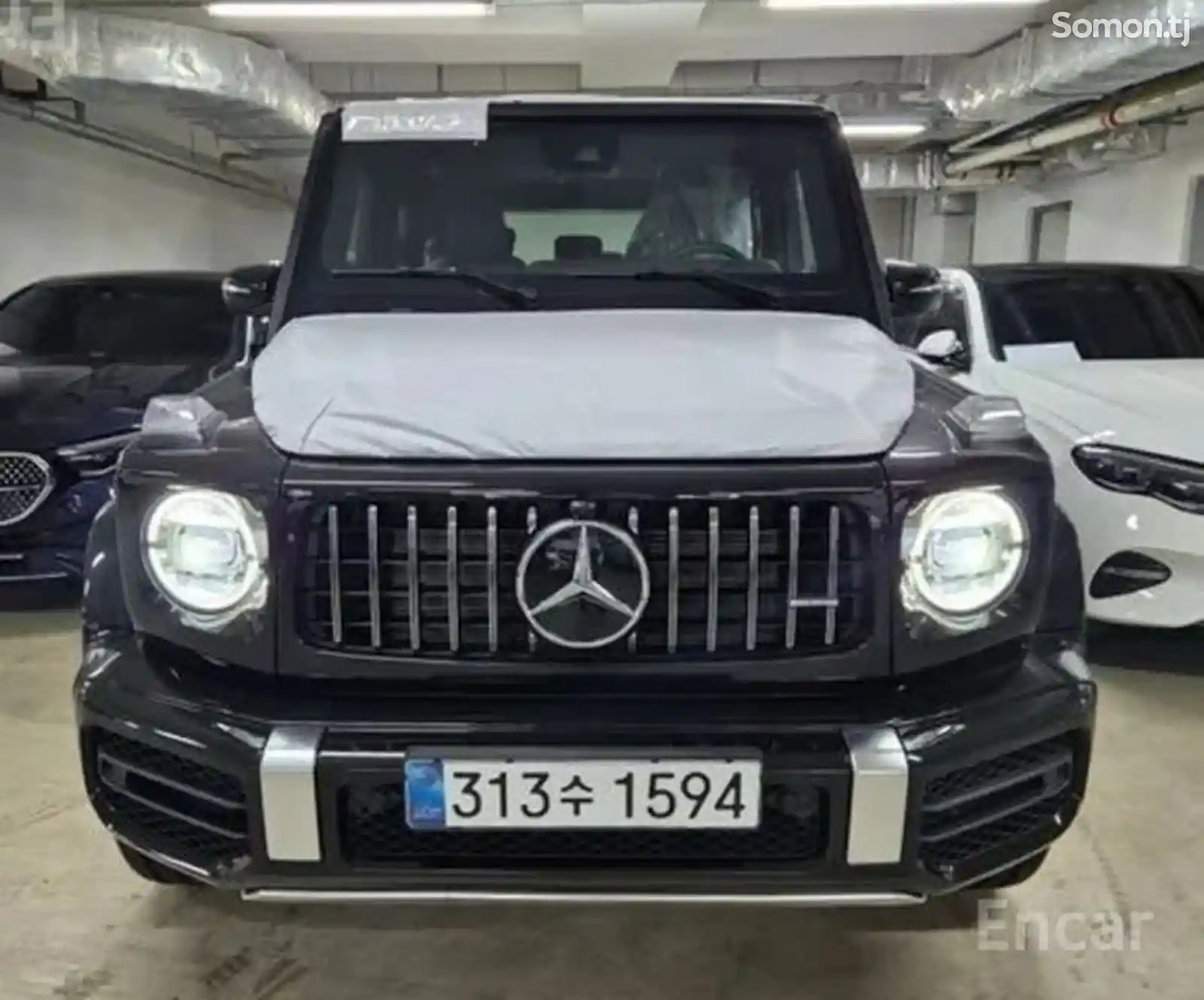 Mercedes-Benz G class, 2024-1