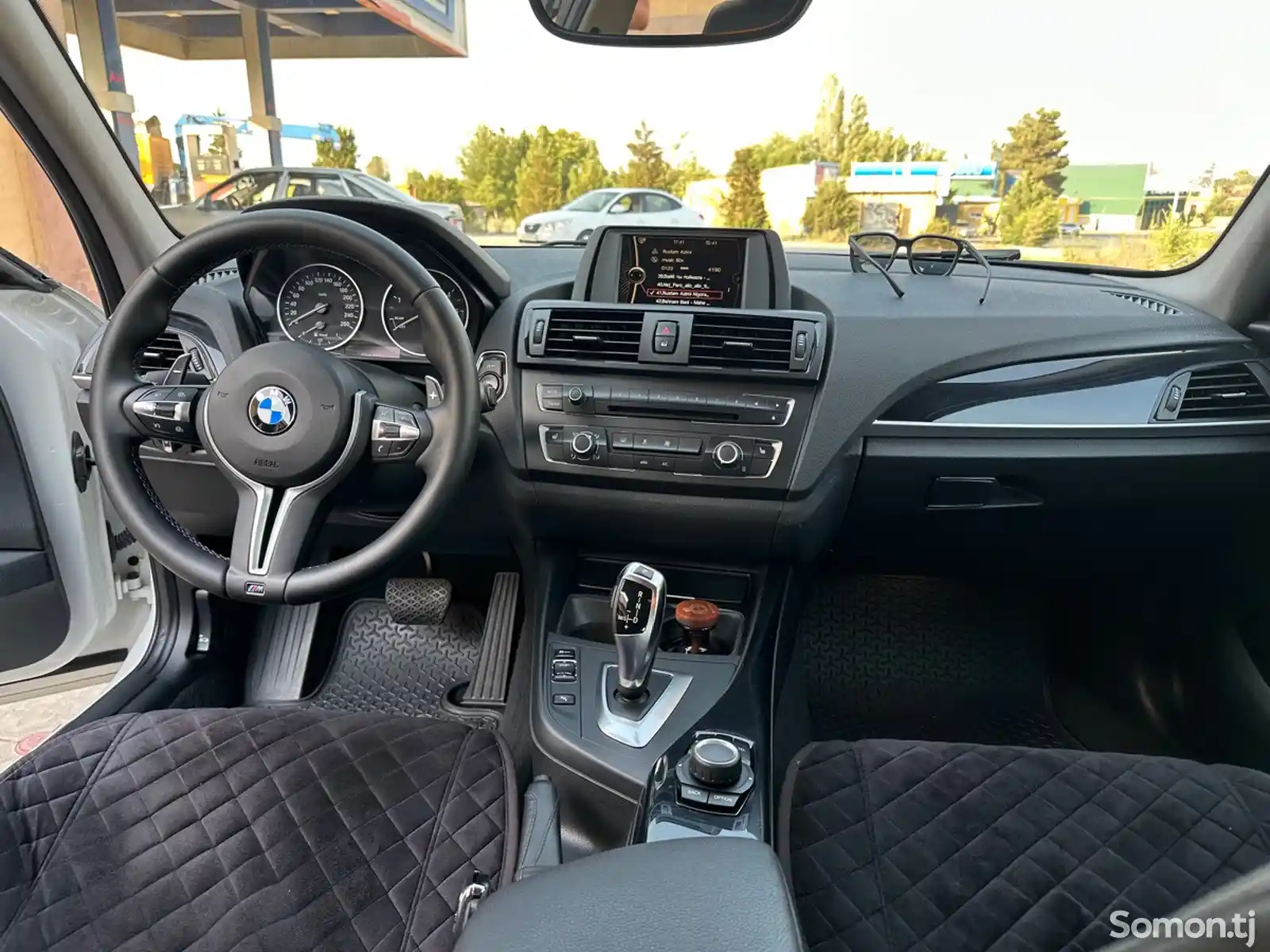 BMW 1 series, 2013-6