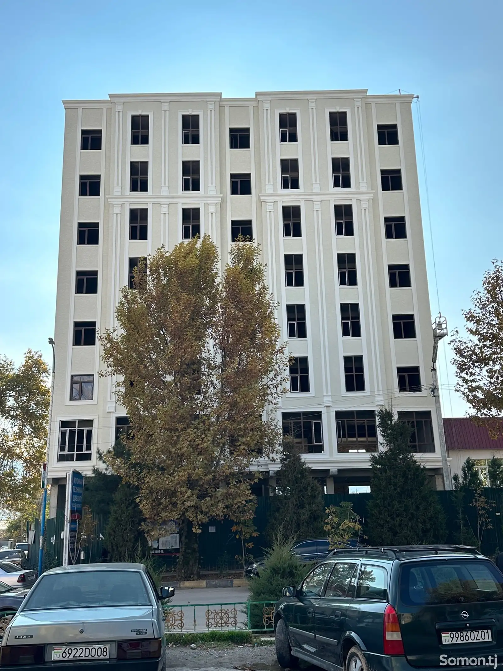 1-комн. квартира, 6 этаж, 52 м², Файзабад-1