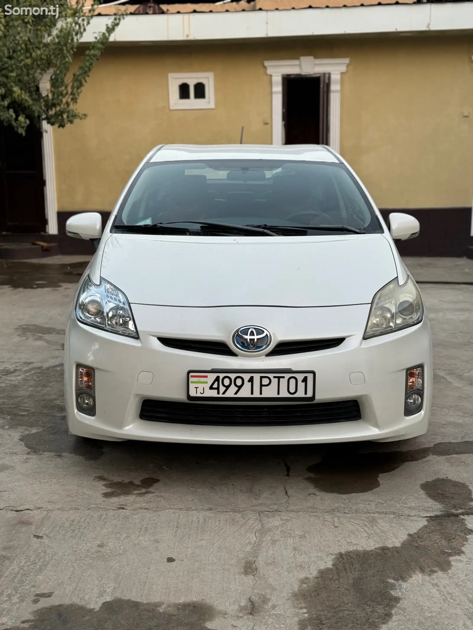 Toyota Prius, 2011-1