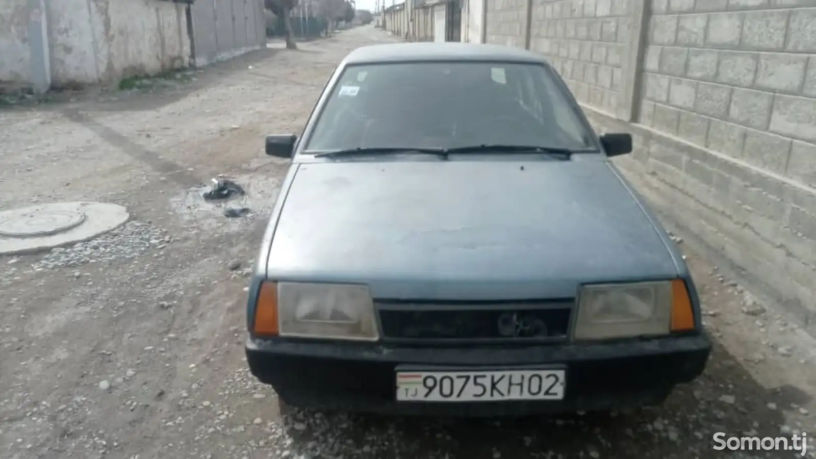 ВАЗ 21099, 1992-1