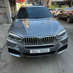 BMW X5, 2016