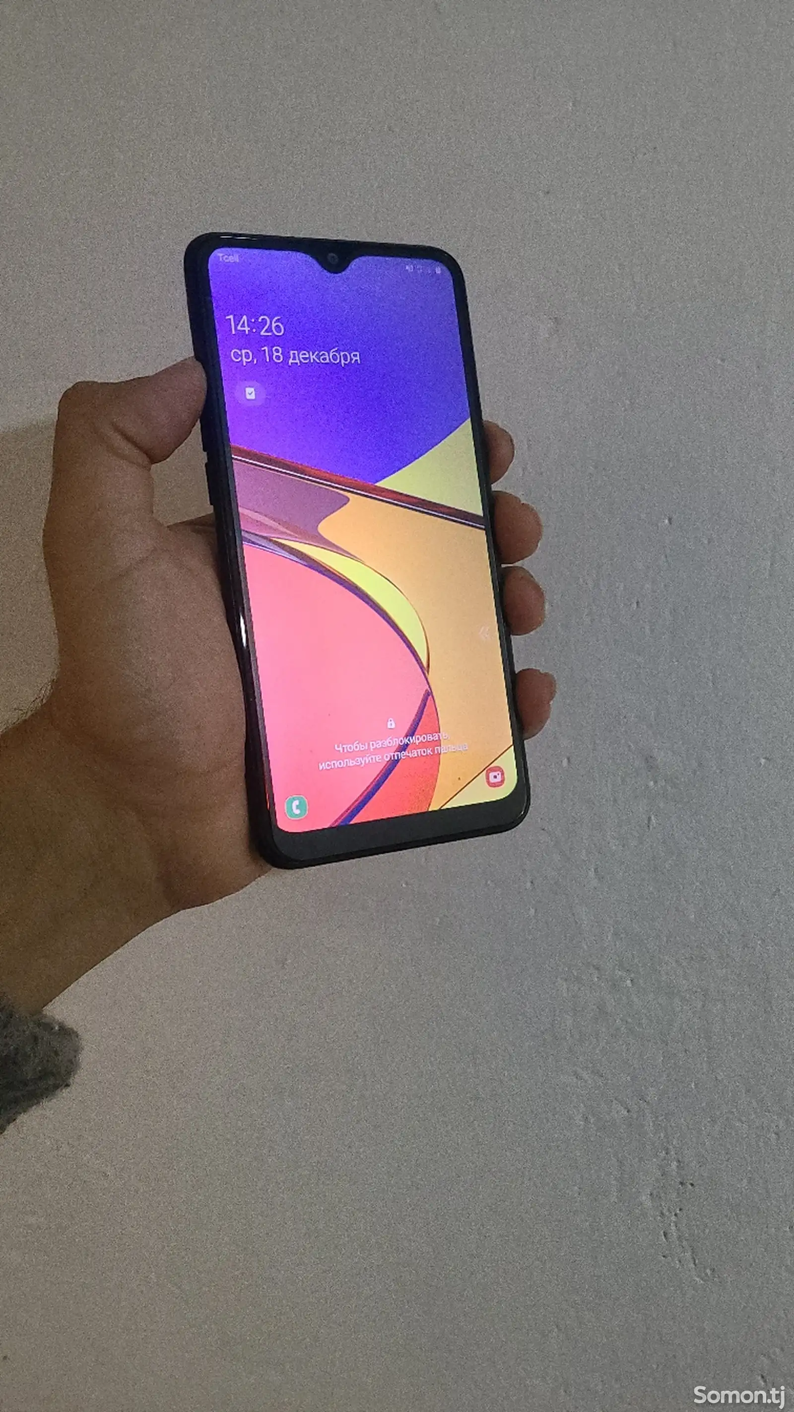 Samsung Galaxy A10s-1