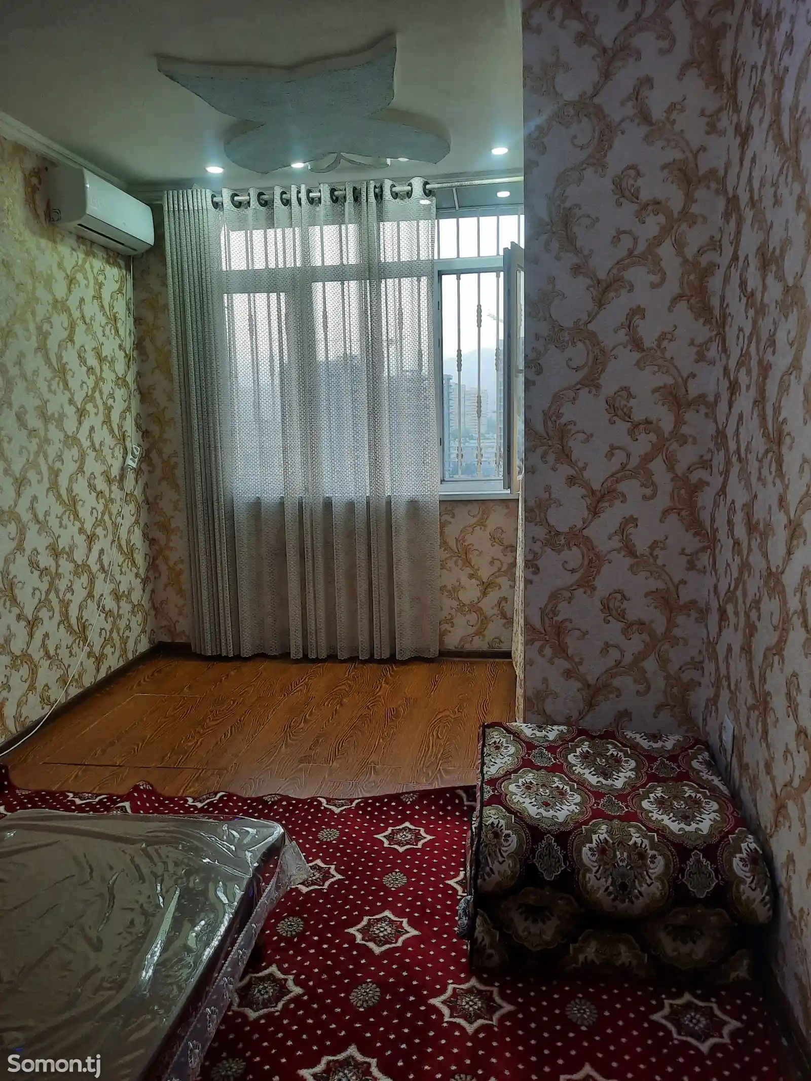 2-комн. квартира, 10 этаж, 54 м², Сино-12