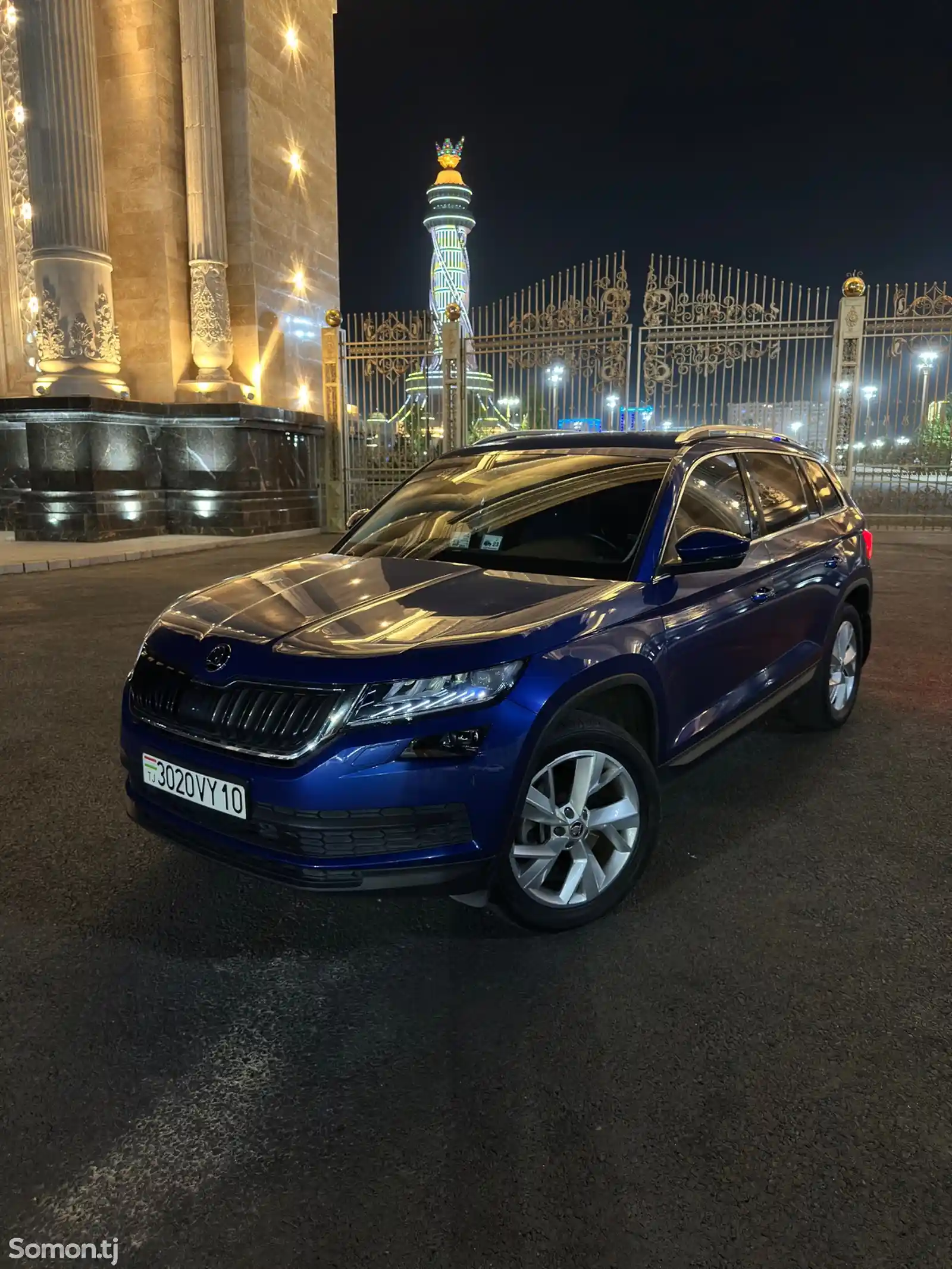 Skoda Kodiaq, 2019-1