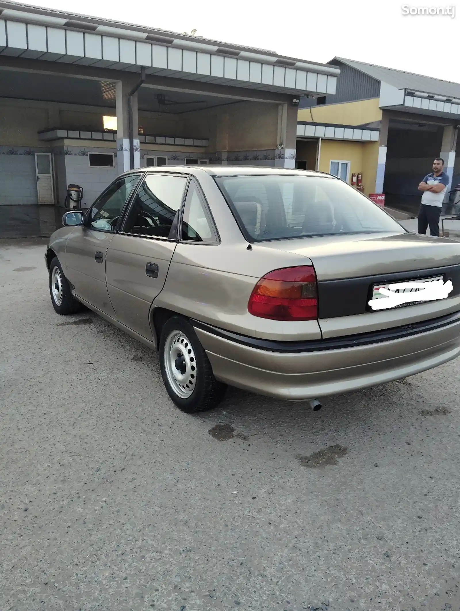 Opel Astra F, 1996-3