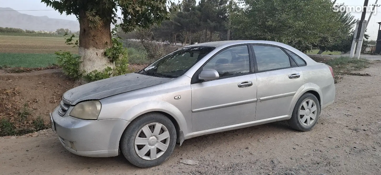 Daewoo Lacetti, 2006-1