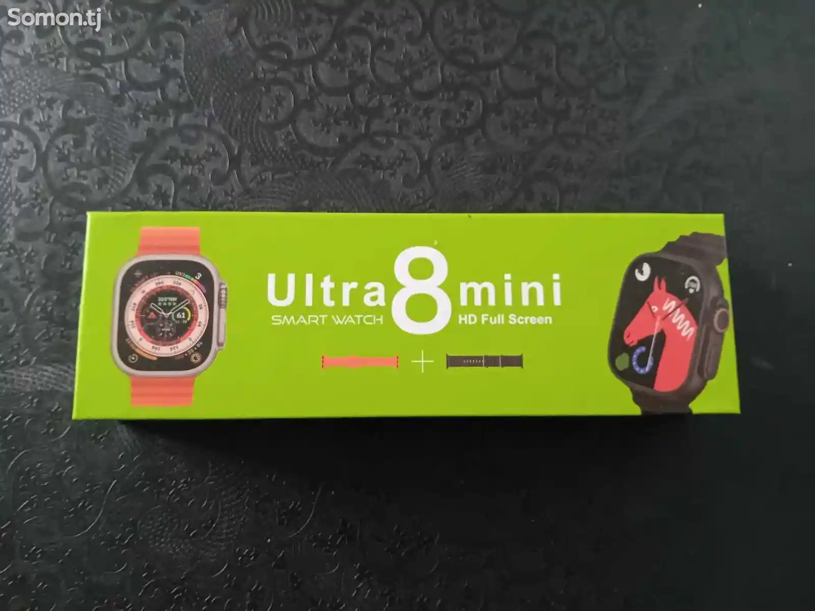 Смарт часы mini 8pro watch-3