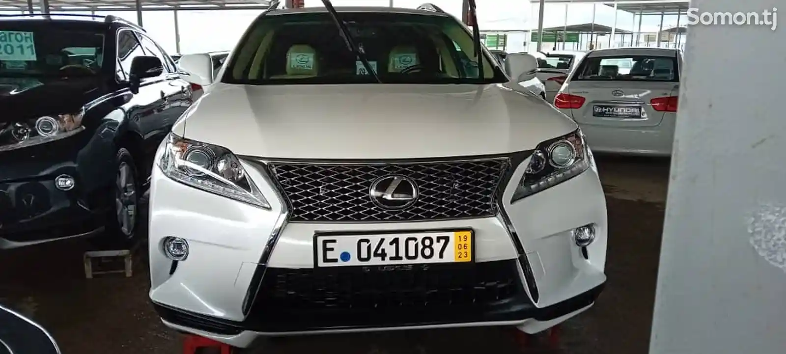 Lexus RX series, 2015-5