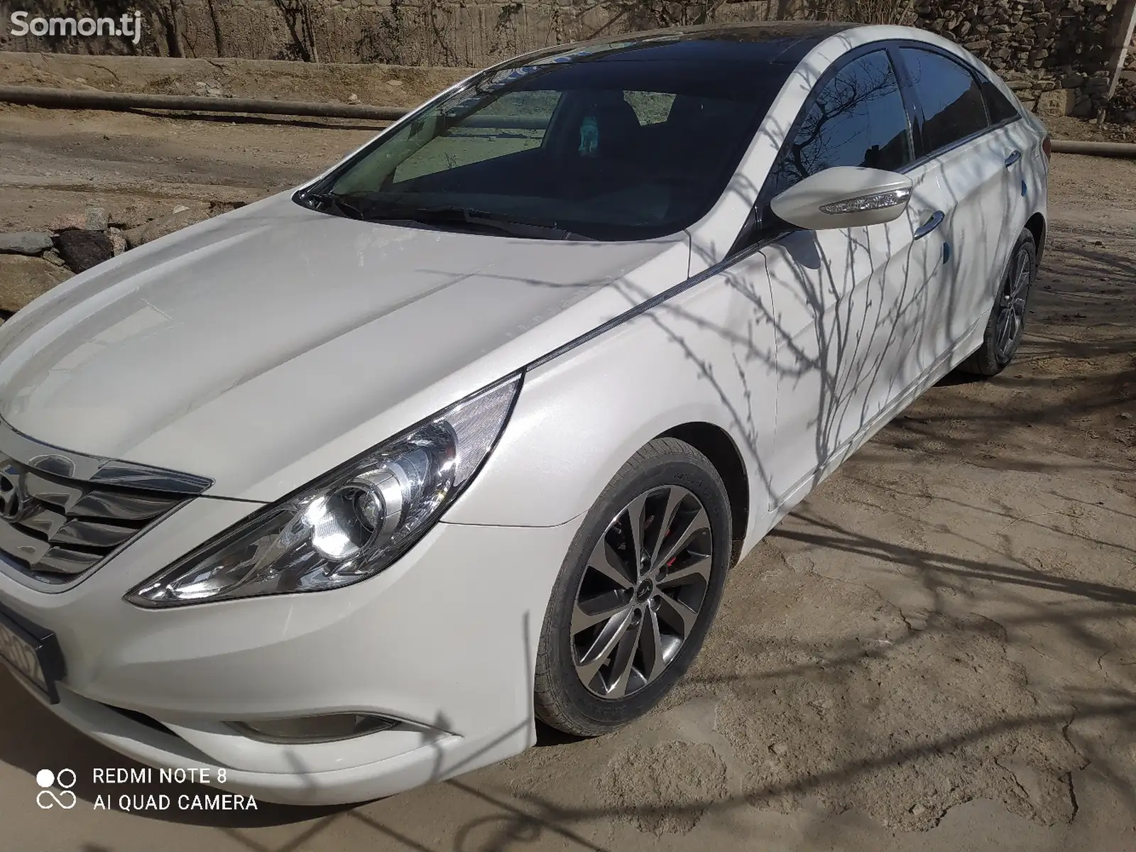 Hyundai Sonata, 2011-1