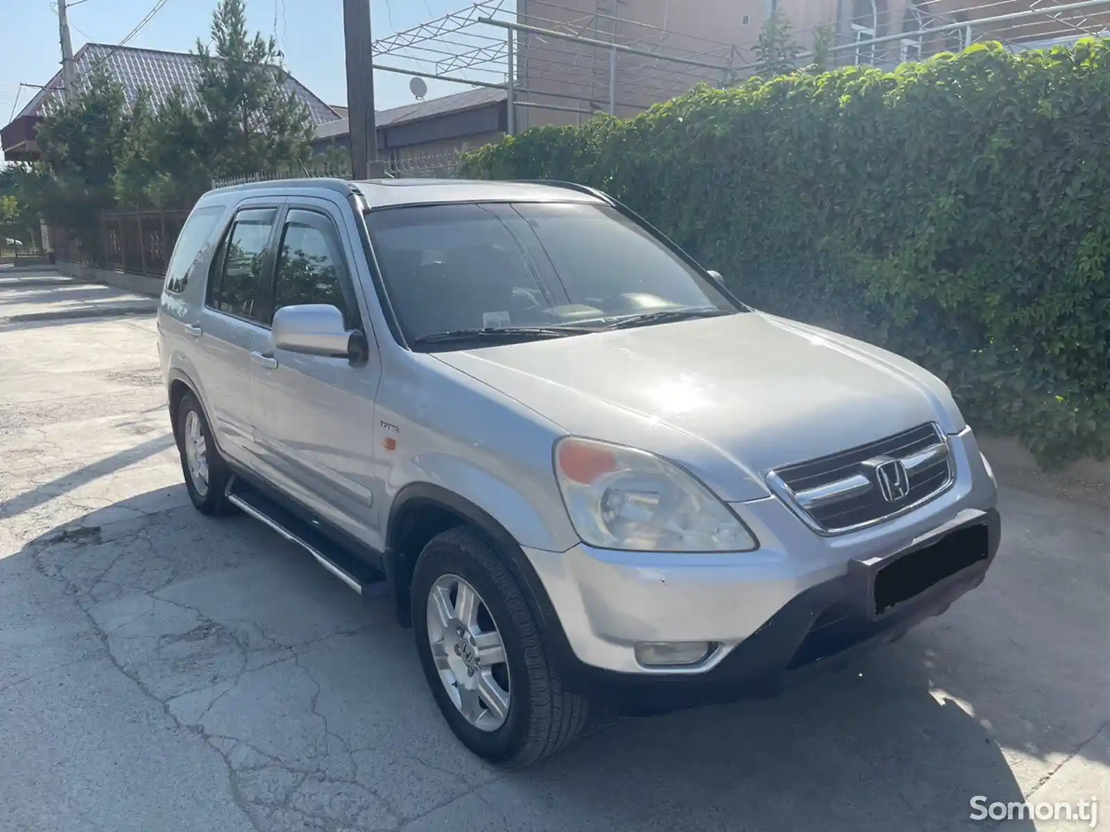 Honda CR-V, 2003-2