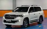 Toyota Land Cruiser, 2018-2