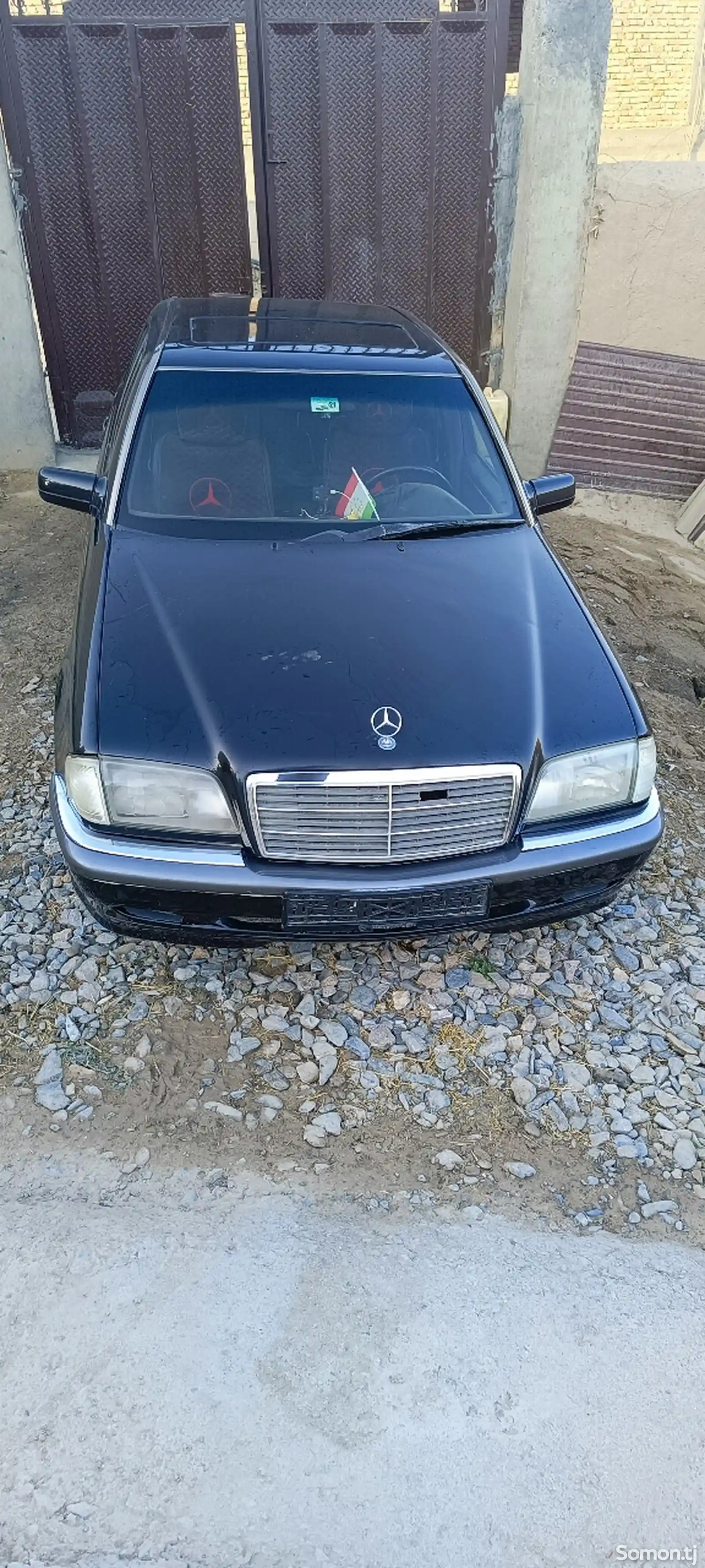 Mercedes-Benz C class, 1995-14