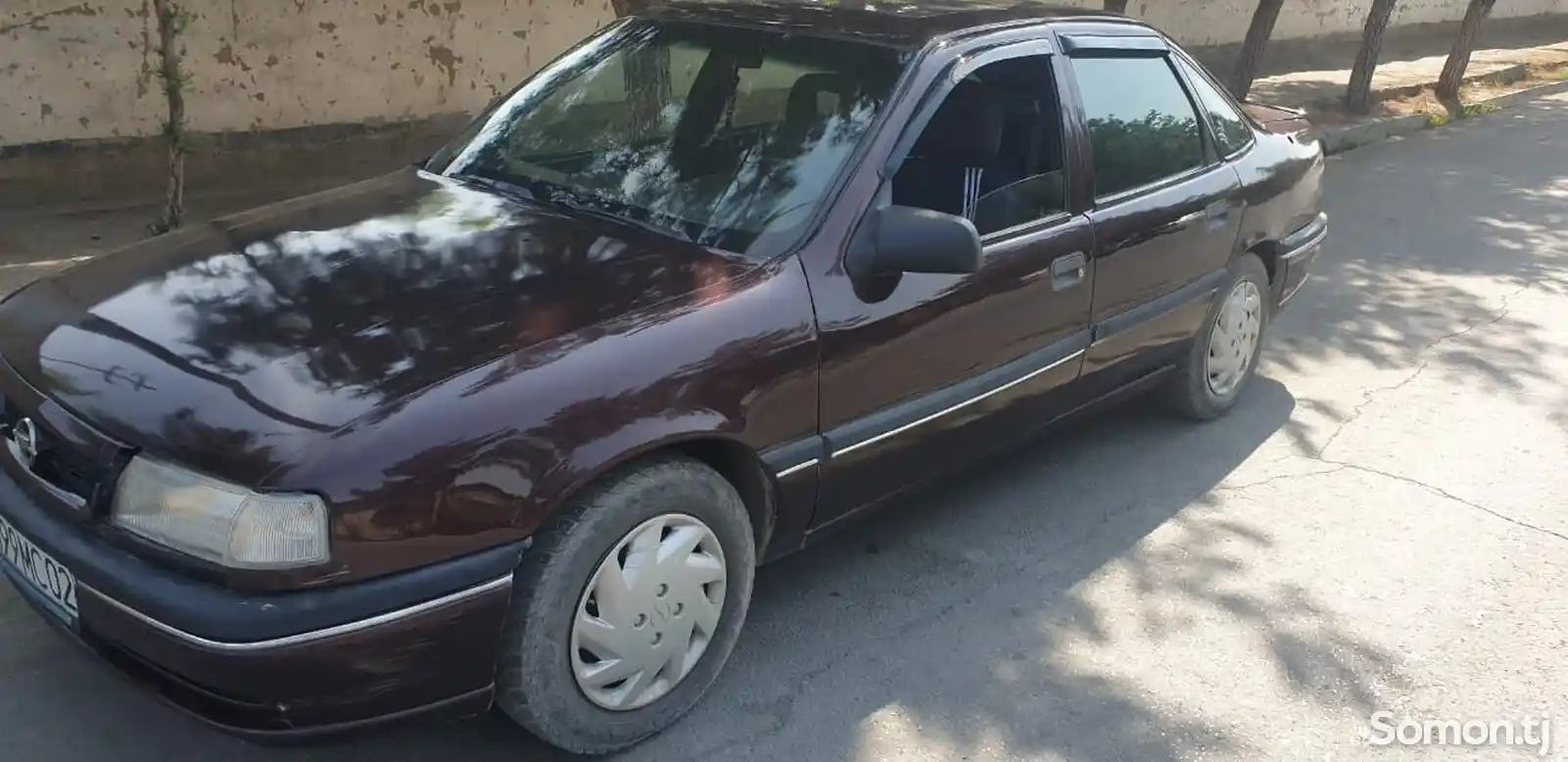 Opel Vectra A, 1993-1