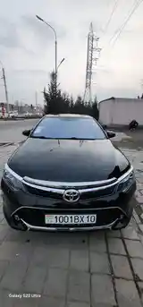 Toyota Camry, 2017-4