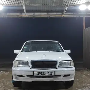 Mercedes-Benz C class, 1998