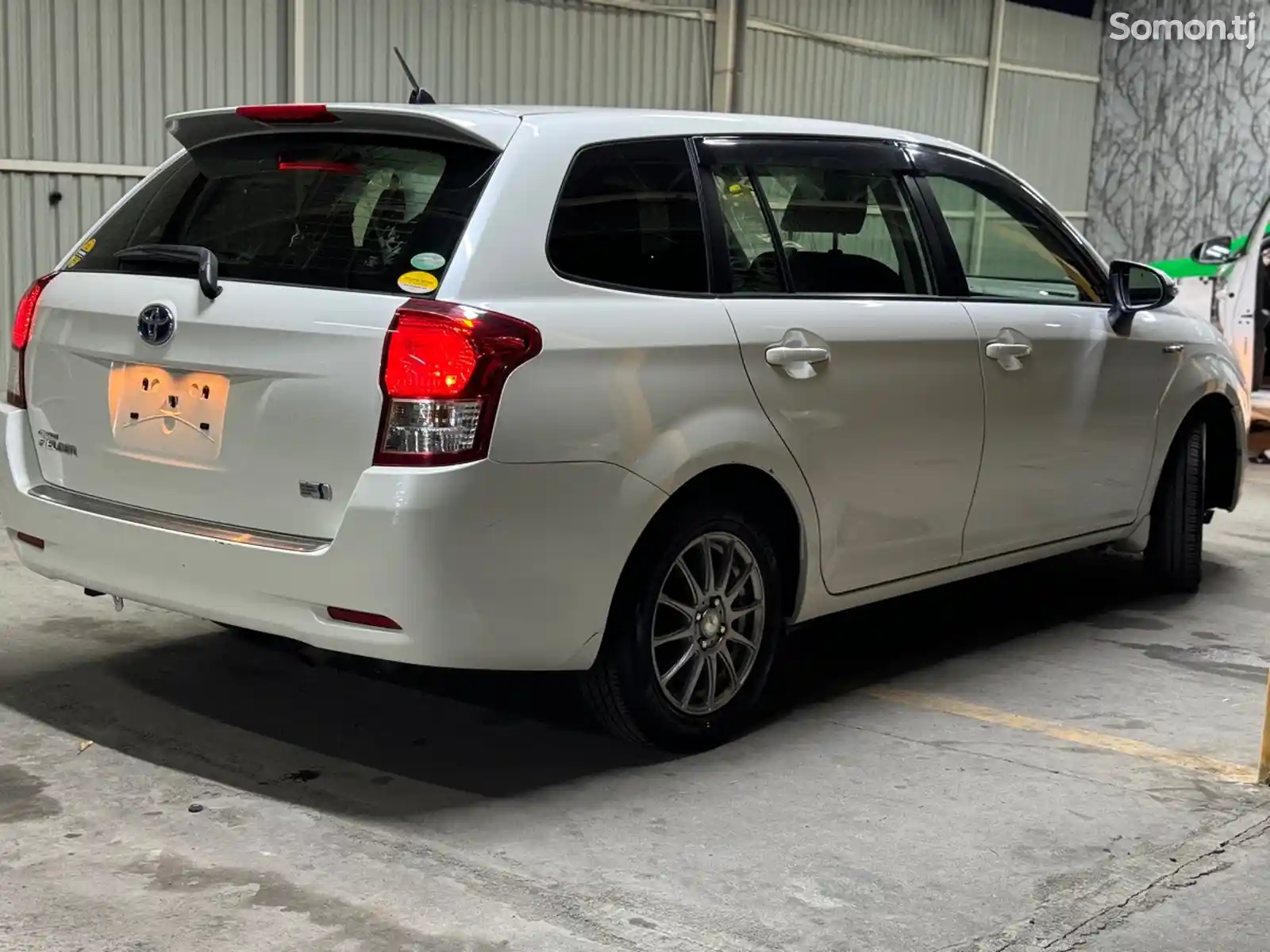 Toyota Fielder, 2014-1