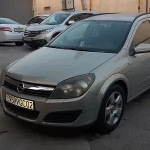 Opel Astra H, 2007