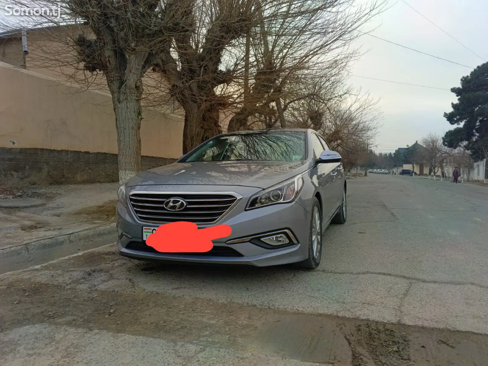 Hyundai Sonata, 2015-1