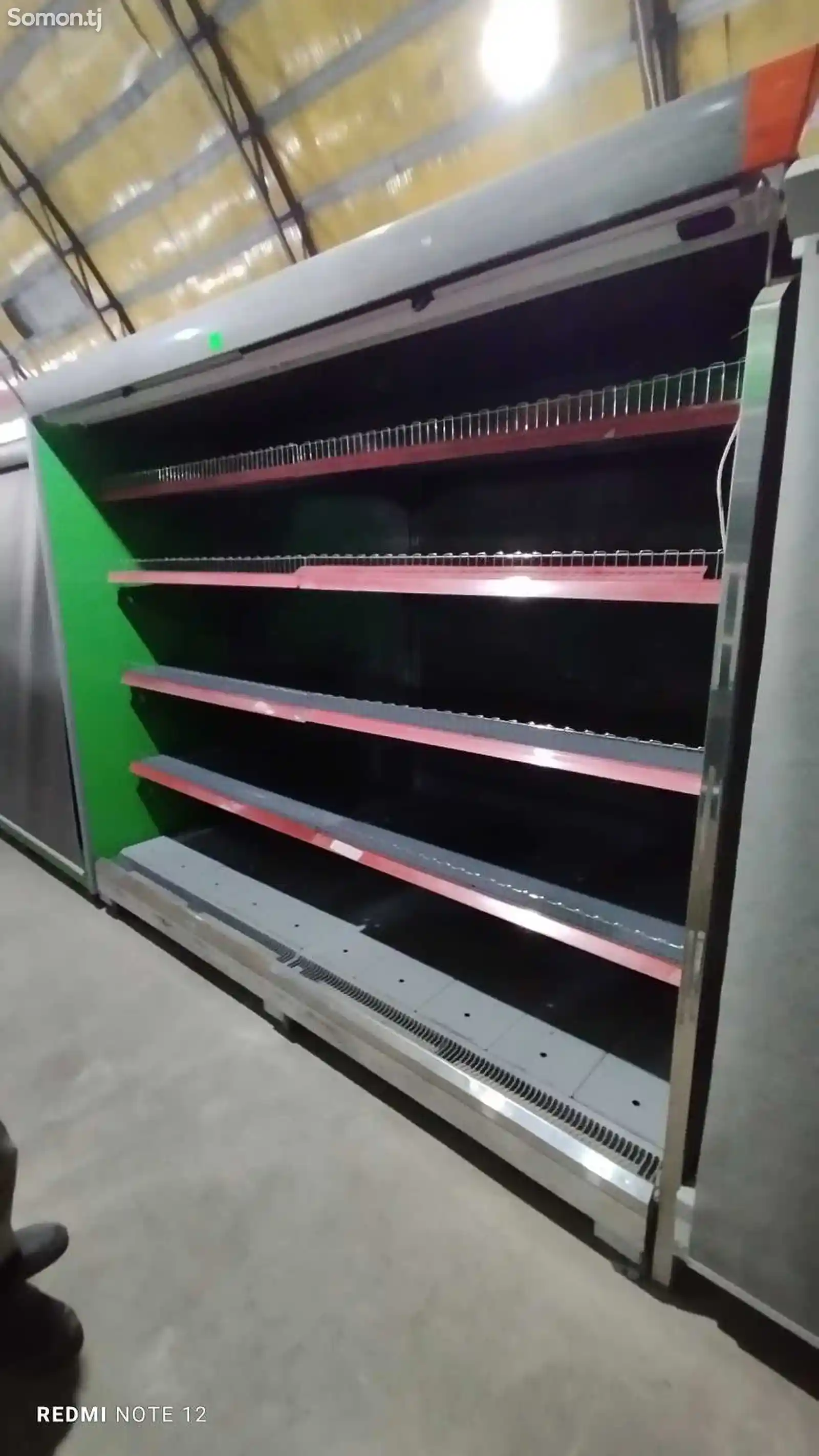 Холодильник Горка выносной холод Norpe-3