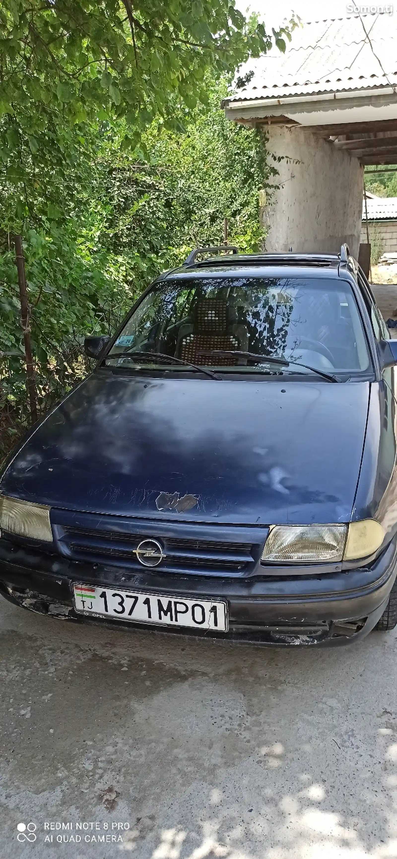 Opel Astra F, 1992-1