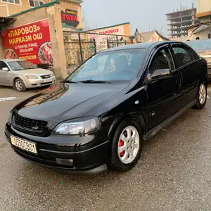 Opel Astra J, 2004