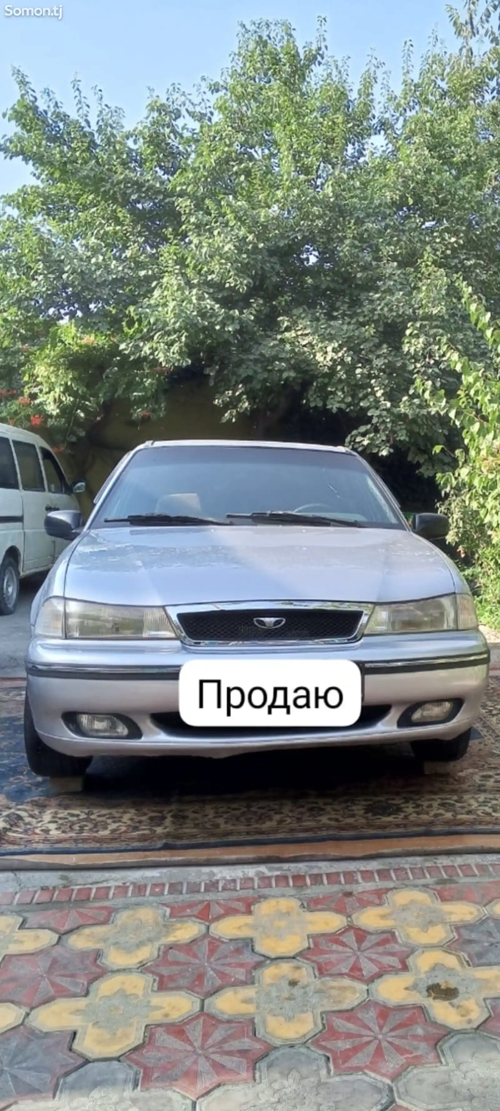 Daewoo Nexia, 1996-5