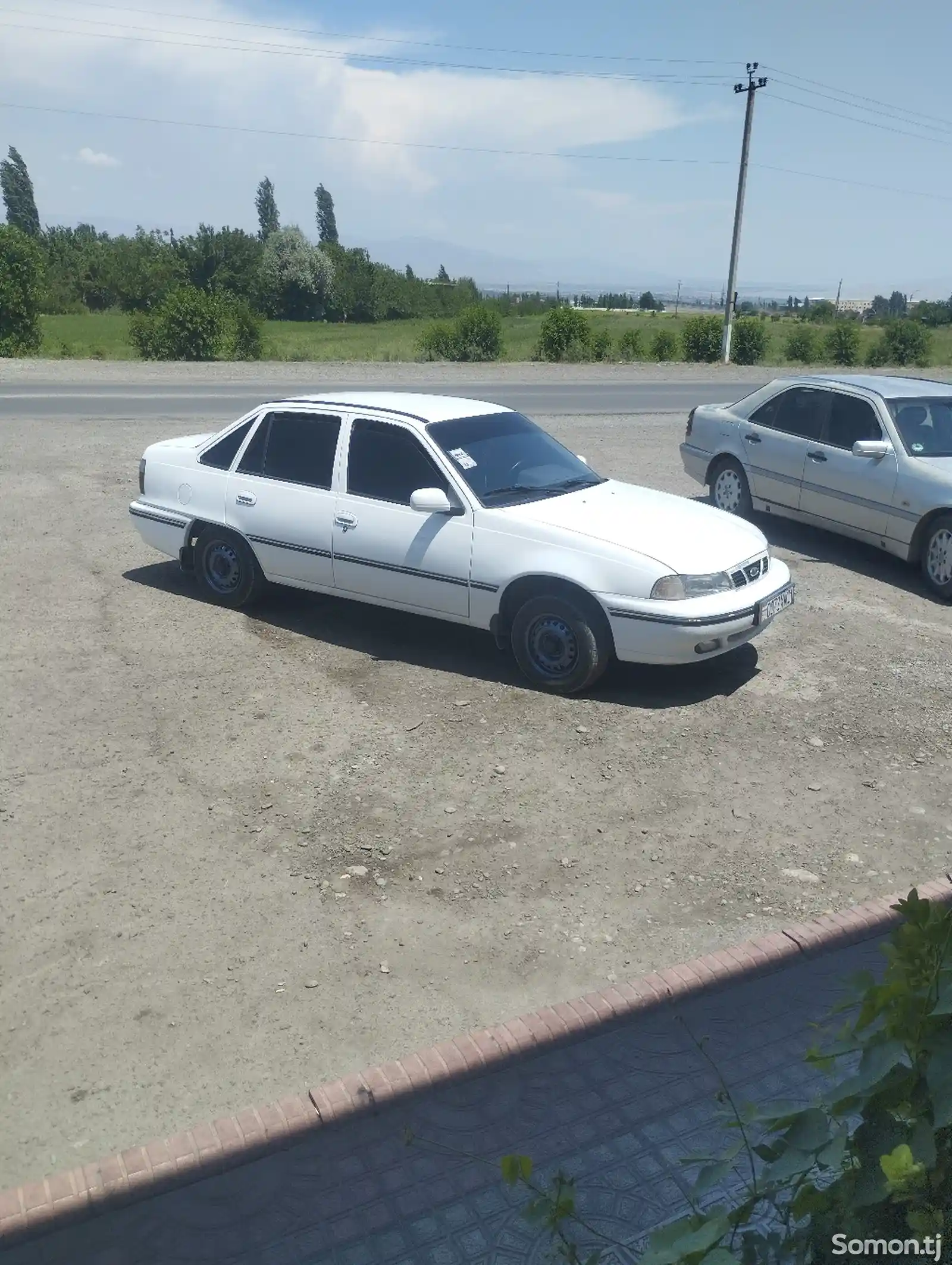 Daewoo Nexia, 1996-3