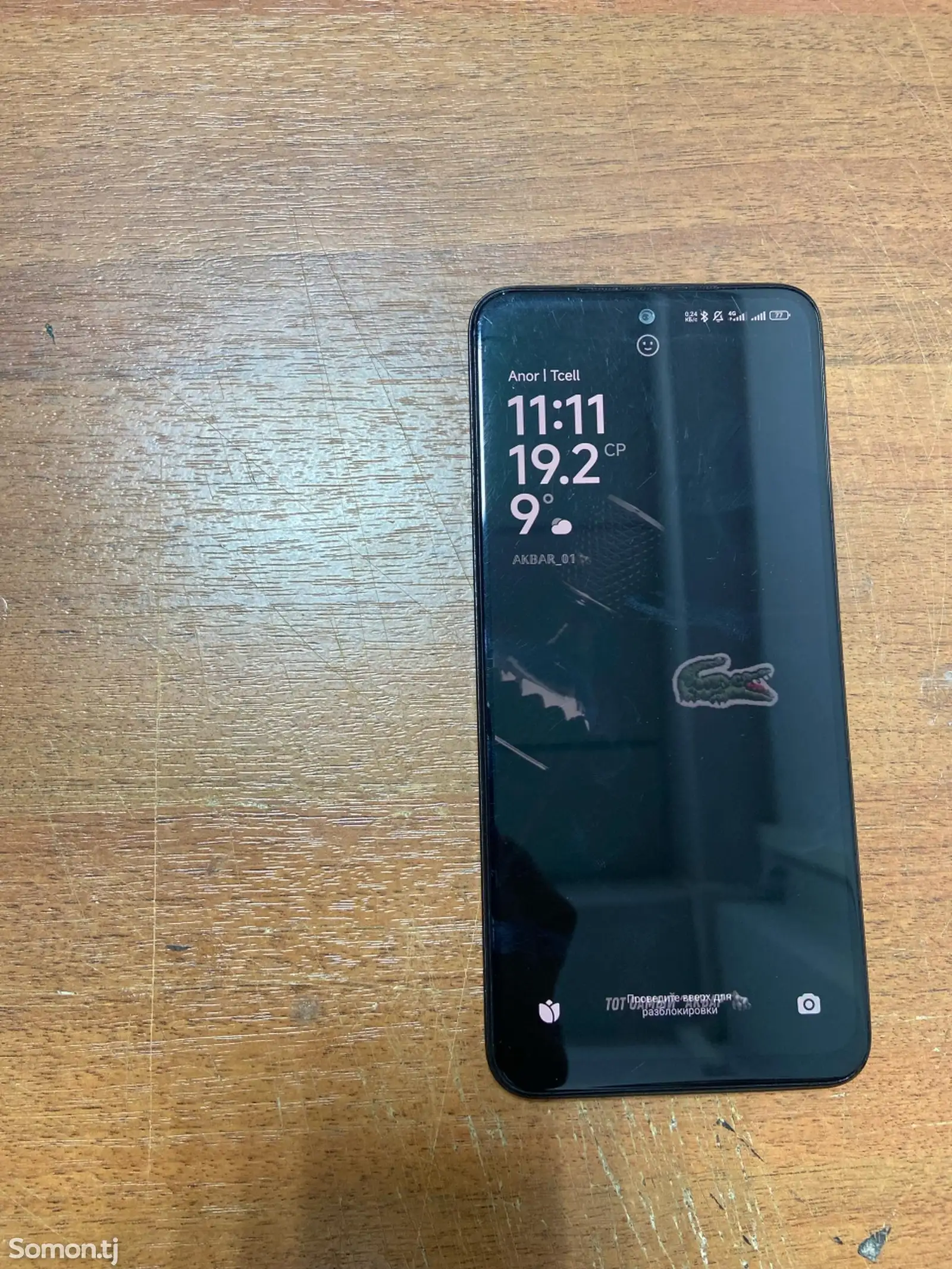 Xioami Redmi Note 12s-1