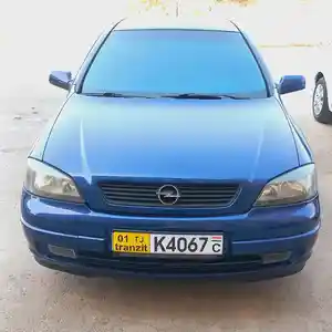 Opel Astra G, 2004