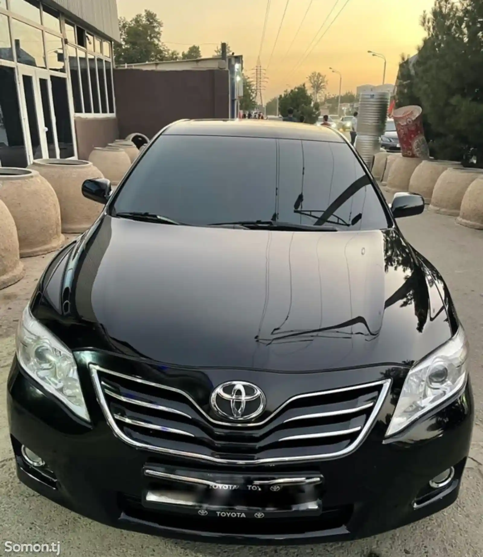 Toyota Camry, 2010-3