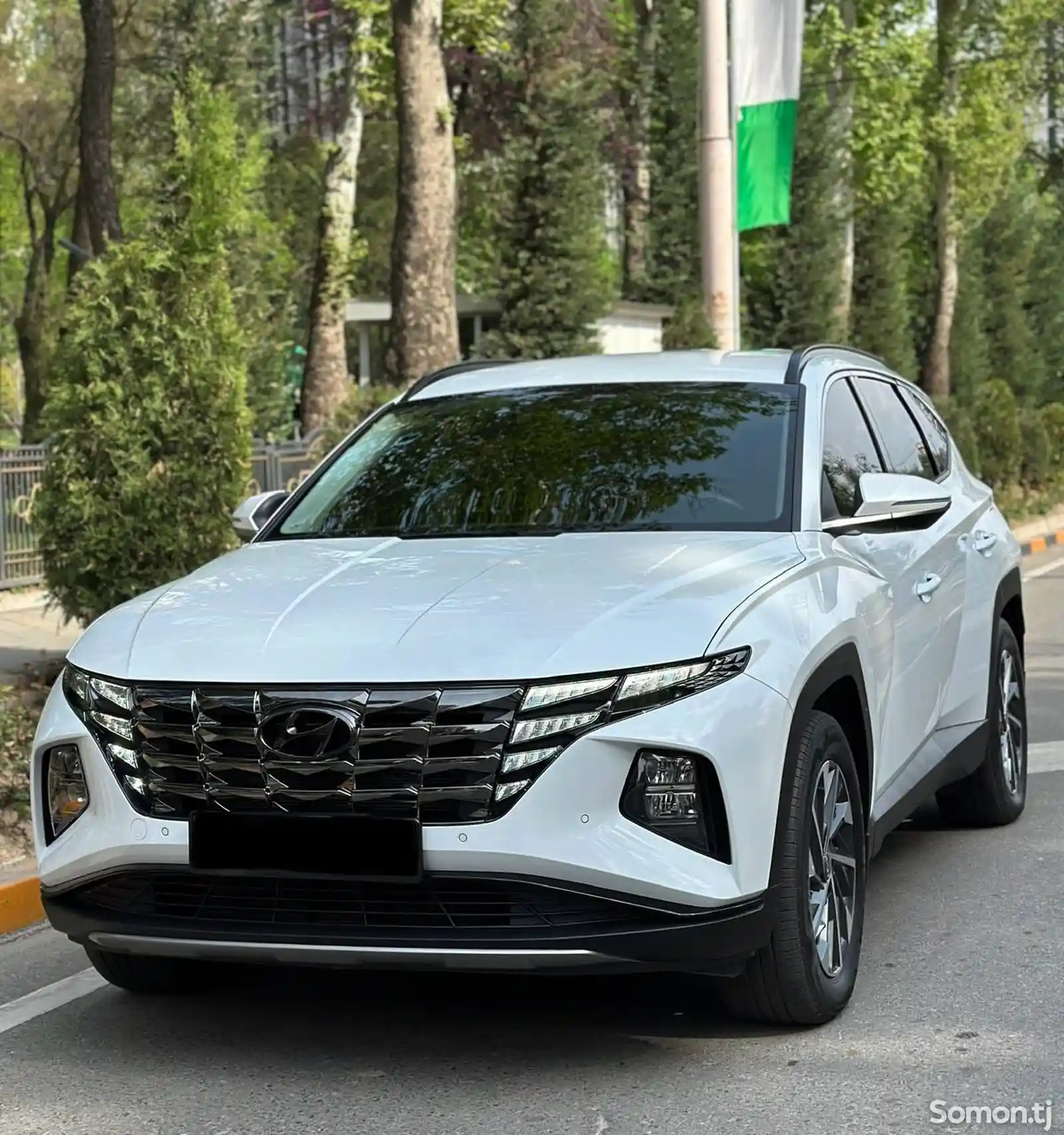 Hyundai Tucson, 2023-4