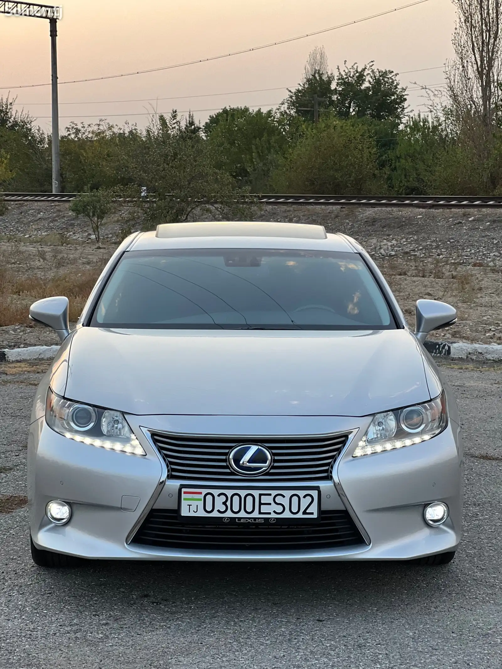 Lexus ES series, 2014-3