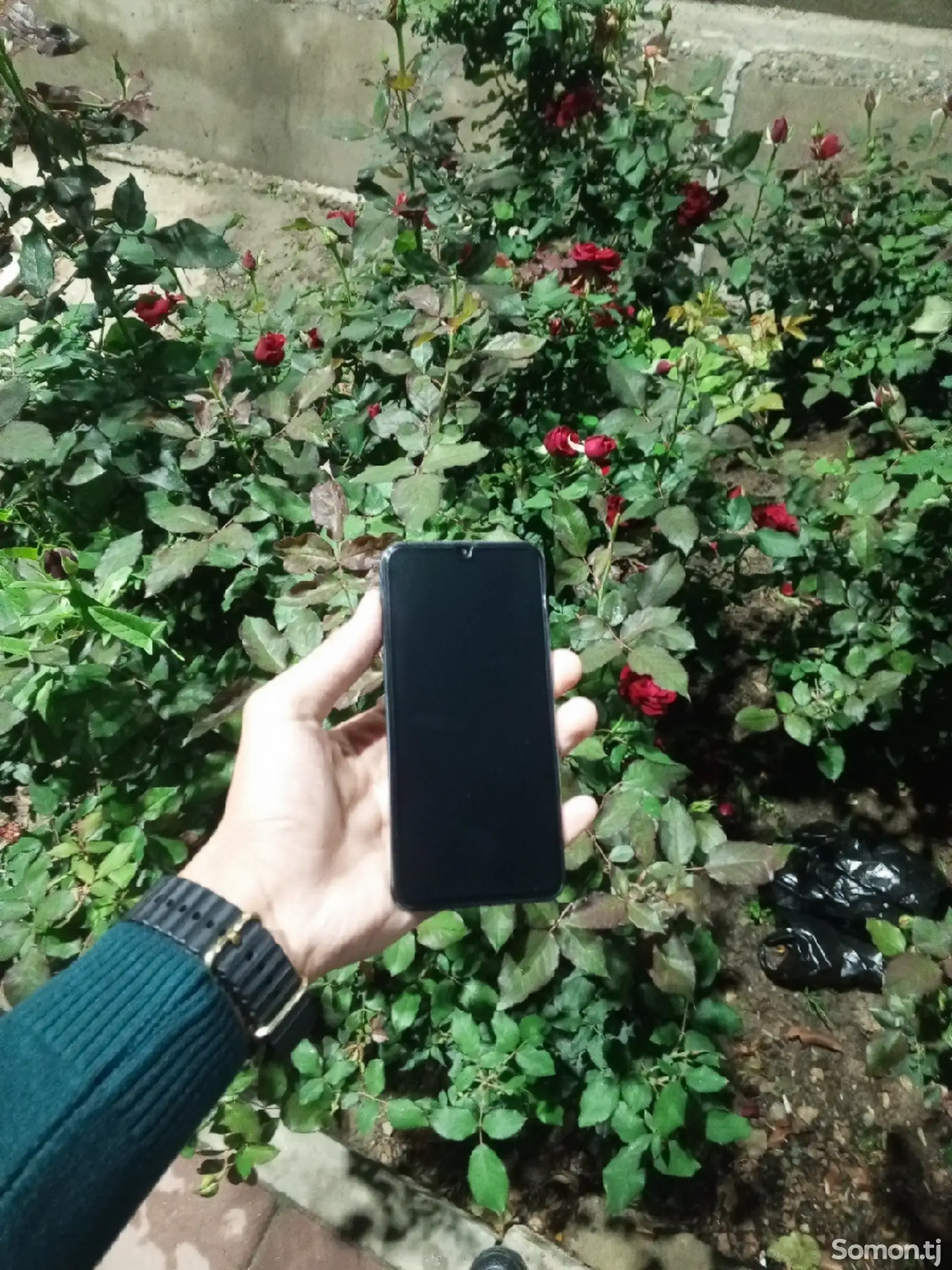 Samsung galaxy A30S-2