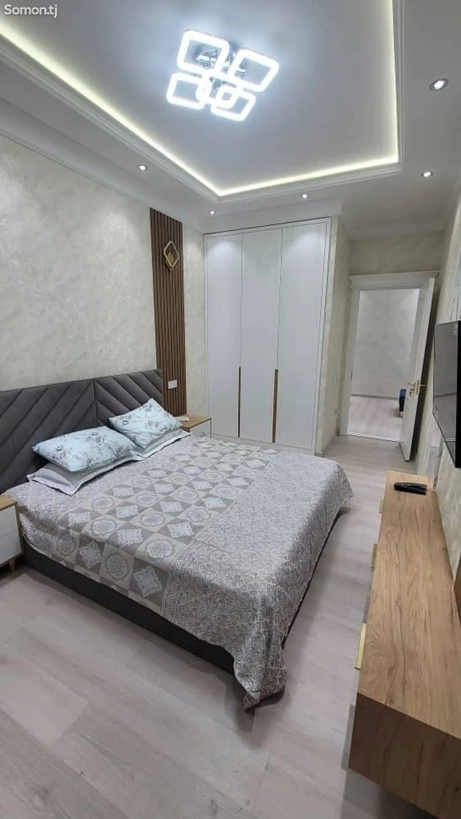 2-комн. квартира, 9 этаж, 60м², 34 мкр-11