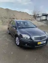 Toyota Avensis, 2007-2