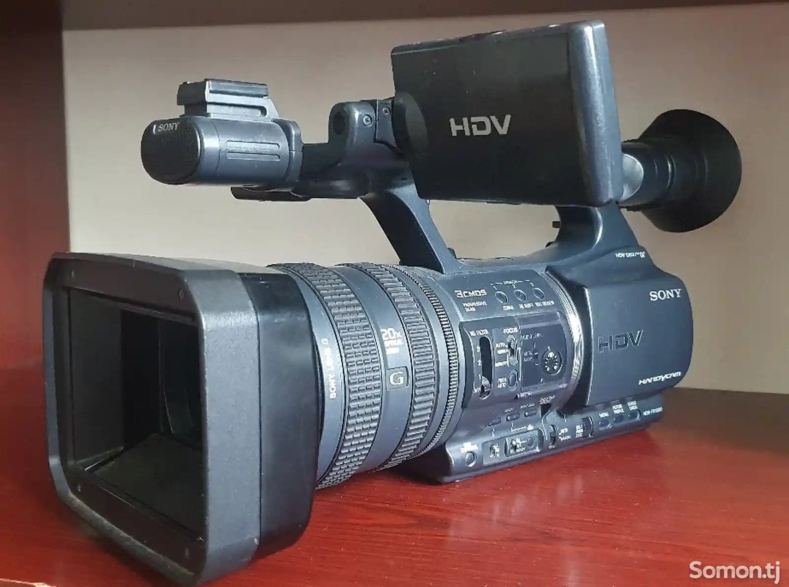 Видеокамера Sony HDV FX 1000-1