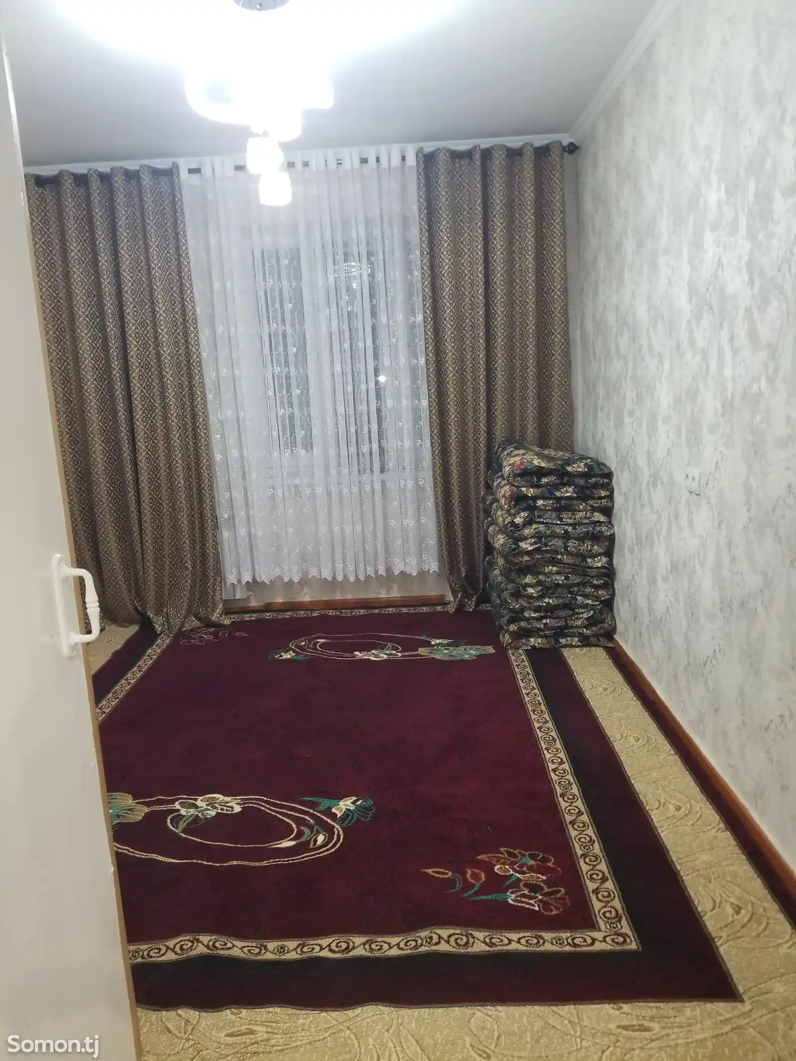 2-комн. квартира, 3 этаж, 60м², Сино-4