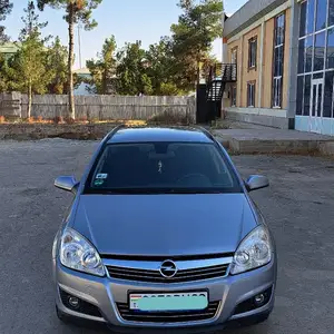 Opel Astra H, 2008