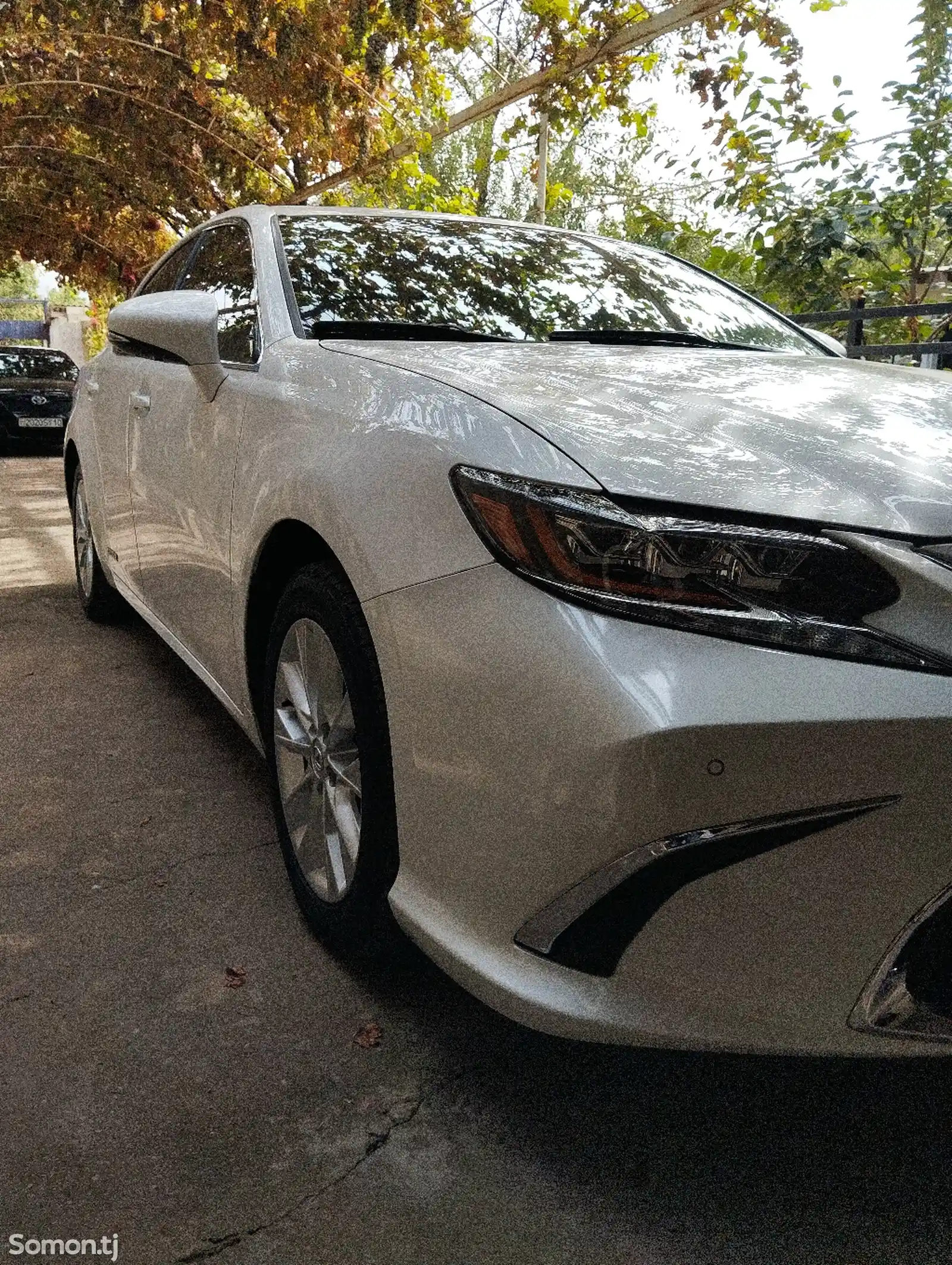 Lexus ES series, 2015-1