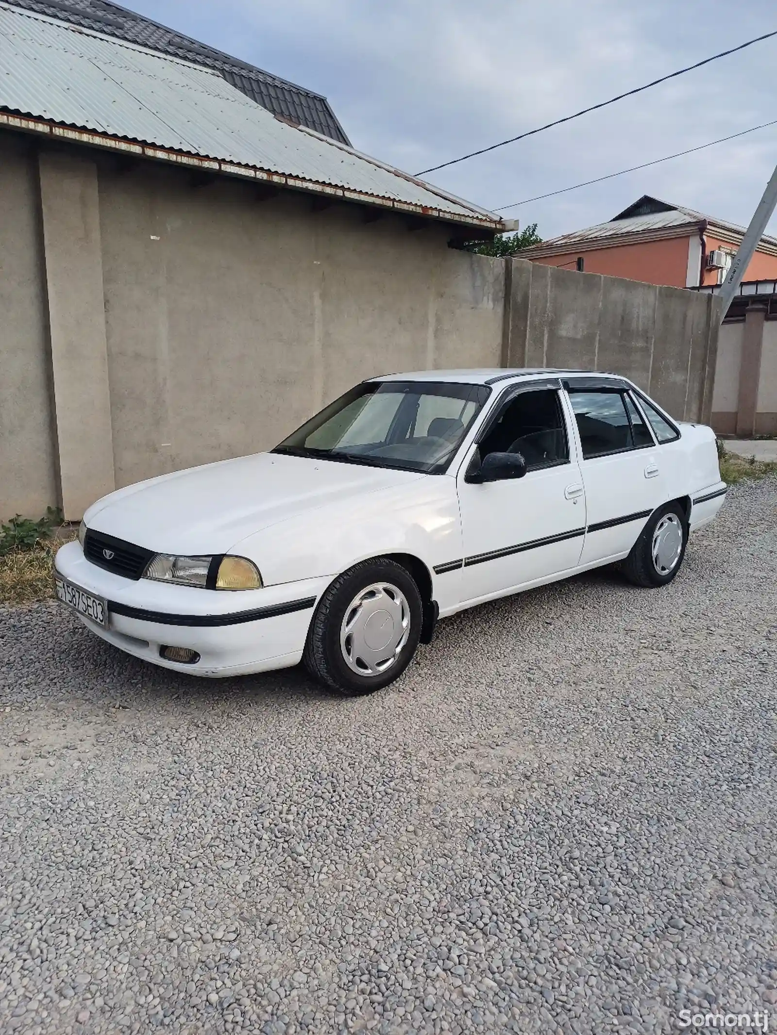 Daewoo Nexia, 1996-1