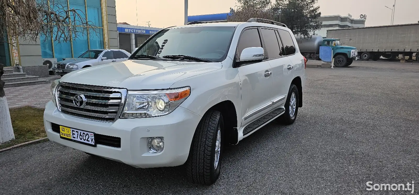 Toyota Land Cruiser, 2013-1