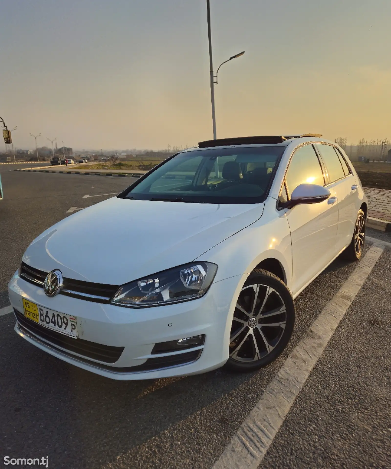 Volkswagen Golf, 2015-1