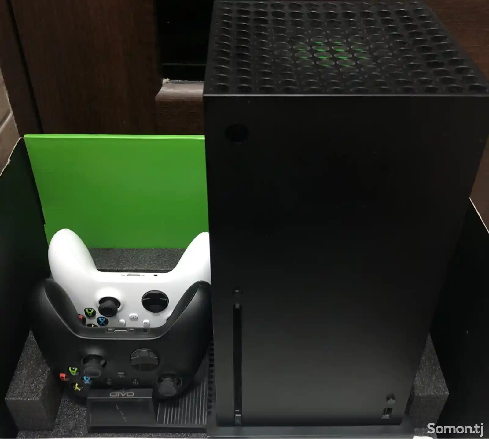 Игровая приставка Xbox X-series-2